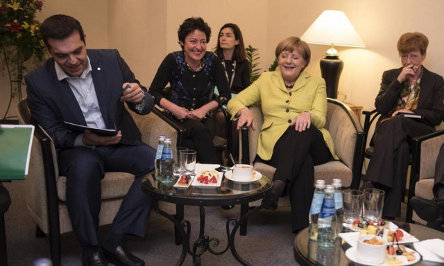 Γερμανικός Τύπος: «Ο Τσίπρας ελπίζει σε συμφωνία ήδη τον Μάιο»