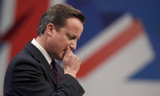 Κάμερον: Θα υπάρξουν σκαμπανεβάσματα στις διαπραγματεύσεις