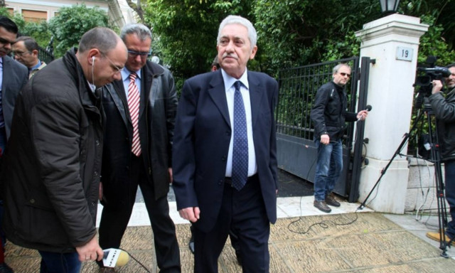 Κουβέλης: Συμφωνία το συντομότερο δυνατό