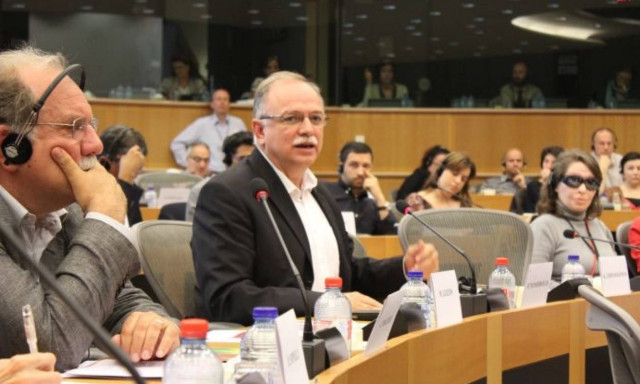 Ερώτημα Παπαδημούλη στην Κομισιόν για το κόστος της λιτότητας στην Ελλάδα