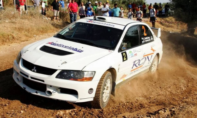 Κυπ.Ασφάλτινων Ράλλυ: 34ο Rally Sprint Koρίνθου ξεκινούν οι δηλώσεις συμμετοχής