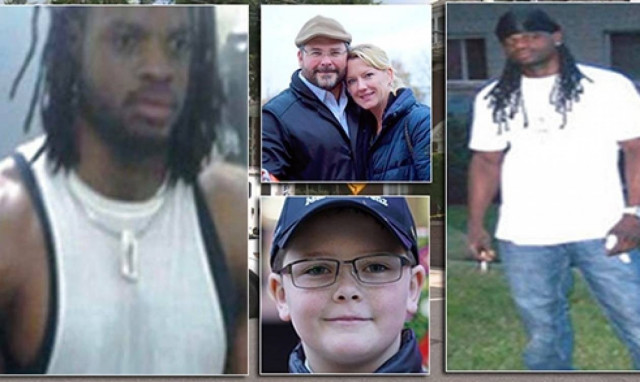 Συνελήφθη ο ύποπτος για τη δολοφονία της οικογένειας ομογενών στην Ουάσινγκτον