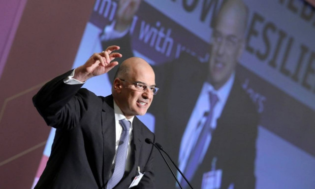 Θέμα ηγεσίας στη ΝΔ θέτει ξανά ο Δένδιας: Θα εξαφανιστούμε…