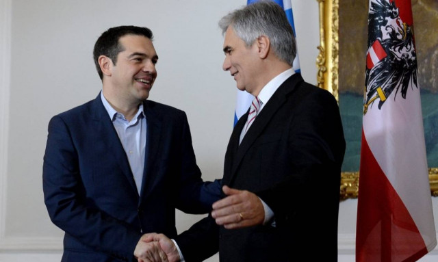 Μαστίγιο και… καρότο για την Ελλάδα από Φάιμαν