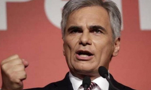 Στην Αθήνα ο Βέρνερ Φάιμαν