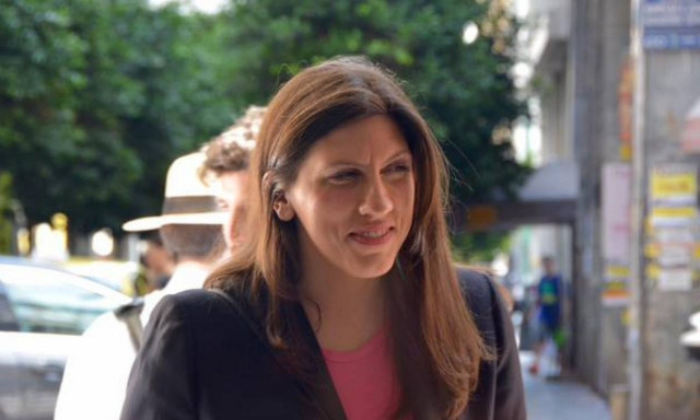 Με τον Πρέσβη της Μπολιβαριανής Δημοκρατίας της Βενεζουέλας συναντήθηκε η Ζωή Κωνσταντοπούλου