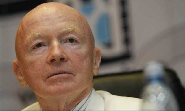 Μόμπιους: Η αποχώρηση της Ελλάδας από το ευρώ θα αποδυνάμωνε επικίνδυνα την Ατλαντική Συμμαχία