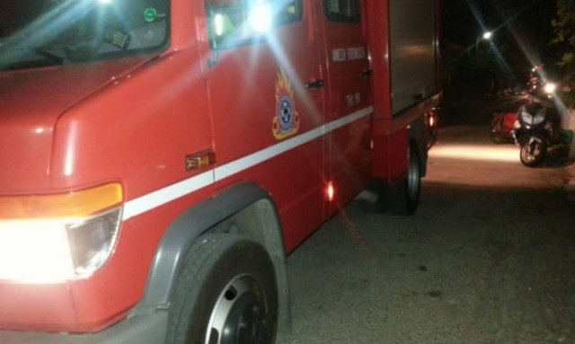 Πάτρα: Άνδρας απειλεί να καεί ζωντανός