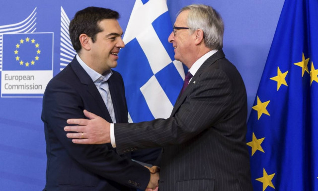 Η ατζέντα της συνάντησης Τσίπρα - Γιούνκερ