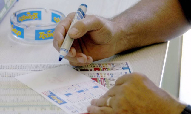 Κλήρωση Τζόκερ: Ο πιο... τυχερός - άτυχος της χθεσινής κλήρωσης - Δείτε τι έπαθε!