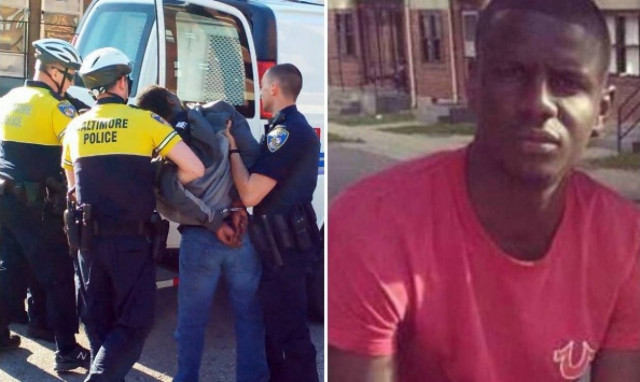 Βαλτιμόρη: Στο εδώλιο οι έξι αστυνομικοί για τον θάνατο του Φρέντι Γκρέι