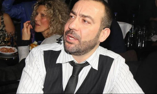 Η αποκάλυψη του Καλυβάτση: «Η πρώην σύντροφός μου με χώρισε επειδή...»