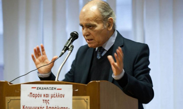 Ρωμανιάς: Οι δανειστές θέλουν αύξηση του ελάχιστου αριθμού ενσήμων για σύνταξη (video)