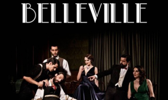 Οι Belleville για ένα live στο Faust