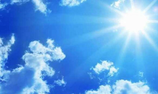 Καλός ο καιρός το Σάββατο με υψηλές θερμοκρασίες