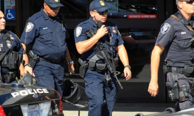 Καλιφορνέζοι επιχείρησαν να εισχωρήσουν στο Ισλαμικό Κράτος