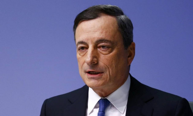 Ντράγκι: Ευκαιρία και όχι απειλή η κοινή κυριαρχία