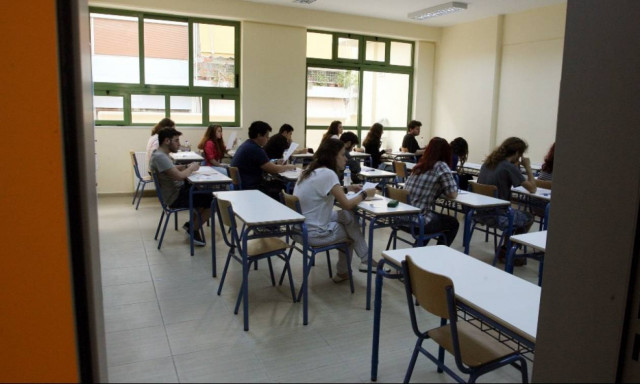 Πανελλήνιες 2015: Συνέχεια με Μαθηματικά και Αρχαία Ελληνικά τη Δευτέρα (25/05)