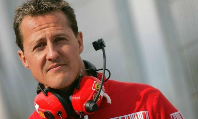 Αισιόδοξα νέα για τον Σουμάχερ – Βελτιώνεται η κατάσταση της υγείας του