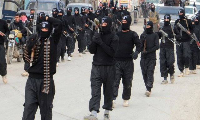 Το Ισλαμικό Κράτος προελαύνει σε Συρία και Ιράκ