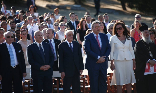 Με την παρουσία του Π. Παυλόπουλου η Τελετή Έναρξης της ΔΟΑ στην Πνύκα