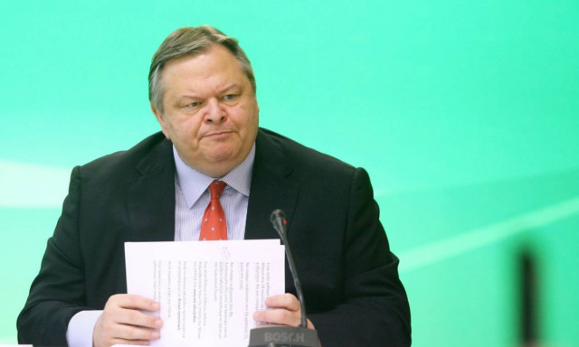 Βενιζέλος: Η εισφορά μας θα αποτιμηθεί ιστορικά