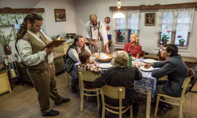Ριάλιτι στην Τσεχία με οικογένειες που ζουν... υπό κατοχή των Ναζί