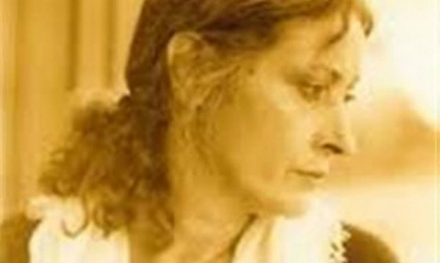 Πέθανε η ηθοποιός και ποιήτρια Αγγελική Ελευθερίου