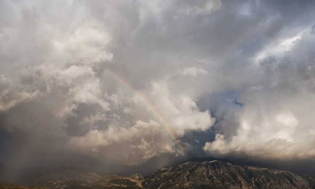 Ο καιρός την Δευτέρα (25/5) και την Τρίτη (26/5) - Αναλυτική πρόγνωση