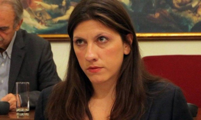 Κωνσταντοπούλου: Δεν υπάρχουν μονόδρομοι