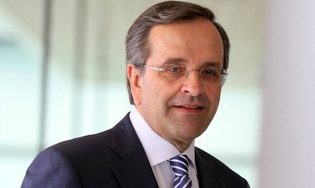 Σαμαράς: Ανεπαρκής η κυβέρνηση
