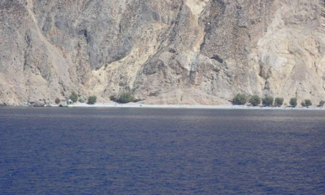 Σφακιά: Γυναίκα βρήκε τραγικό θάνατο από πτώση βράχων