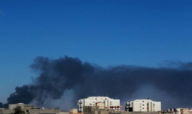 Λιβύη: Μαχητικά εξαπέλυσαν επίθεση σε πλοίο ανοιχτά της Σύρτης