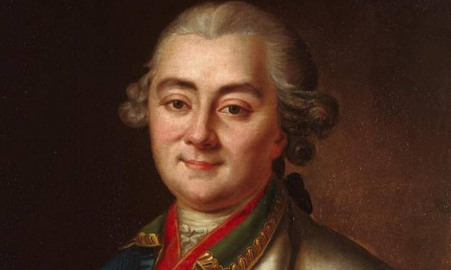 Σαν σήμερα το 1770 τα Ορλοφικά