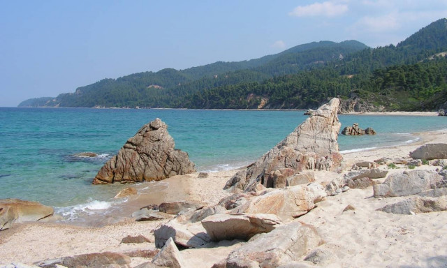 Βουρβουρού: Όταν η Καραϊβική… συνάντησε το Αιγαίο Πέλαγος