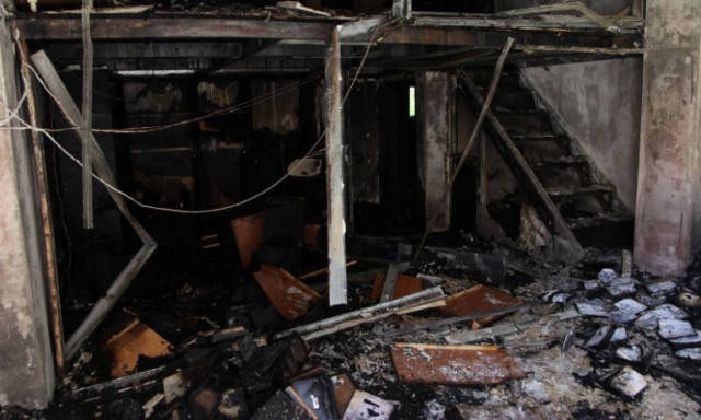 Αγία Βαρβάρα: Βεντέτα μεταξύ οικογενειών Ρομά - Σημειώθηκε νέος εμπρησμός