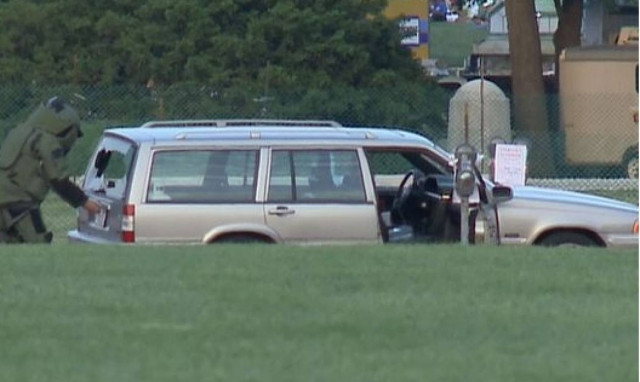 Συναγερμός στο Καπιτώλιο: «Ύποπτο» αντικείμενο έθεσε επί ποδός τις αρχές