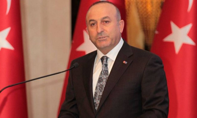 Στα Κατεχόμενα ο Τσαβούσογλου