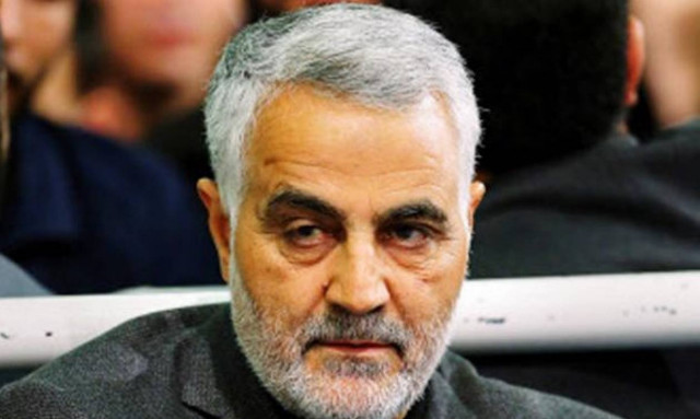 Ιράν: Οι ΗΠΑ δεν έκαναν τίποτα για να σώσουν το Ραμάντι από τους τζιχαντιστές