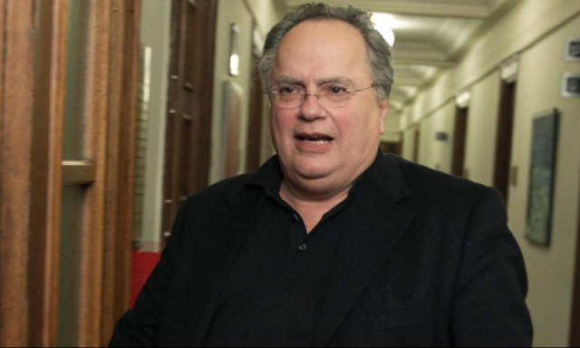 Σε εκδήλωση αλληλεγγύης για την Ελλάδα και τον ΣΥΡΙΖΑ στη Γερμανία ο Κοτζιάς