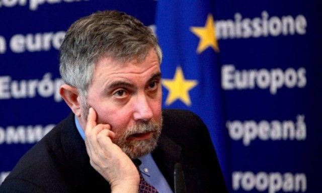 Προειδοποίηση Κρούγκμαν: Κι αν πετύχει το Grexit;