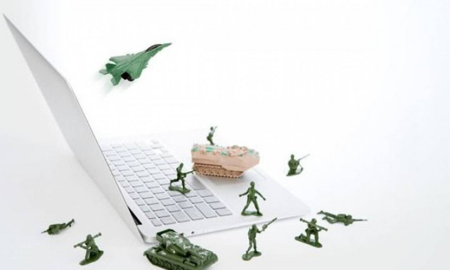 ΓΕΕΘΑ: Εθνική Άσκηση Κυβερνοάμυνας «Πανόπτης 2015»