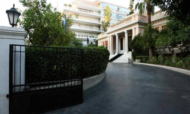 Σε εξέλιξη η συνεδρίαση της πολιτικής ομάδας διαπραγμάτευσης