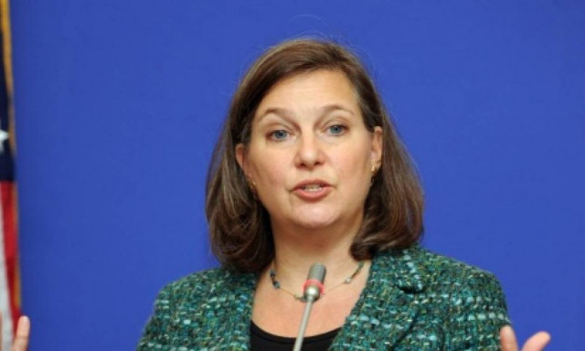 Καμμένος-Νούλαντ: Η βάση της Σούδας στην κορυφή της ατζέντας των ΗΠΑ