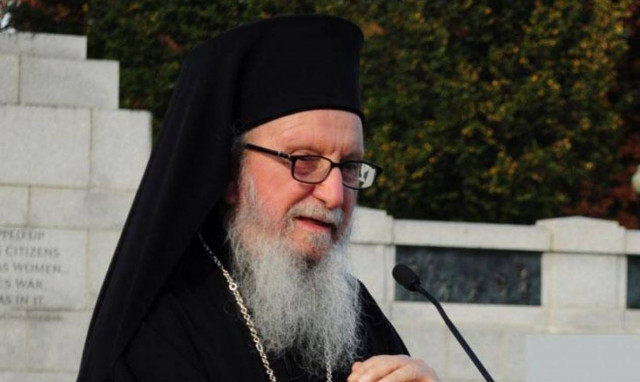 Στο Φανάρι ο Αρχιεπίσκοπος ΗΠΑ- Διαψεύδεται αποχώρησή του