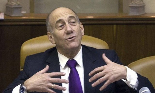 Ποινή 8μηνης φυλάκισης σε πρώην πρωθυπουργό του Ισραήλ