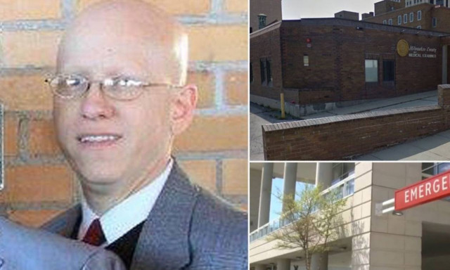 Επέστρεψε από τον άλλο κόσμο; - Ήταν νεκρός και ξαφνικά... αναστήθηκε