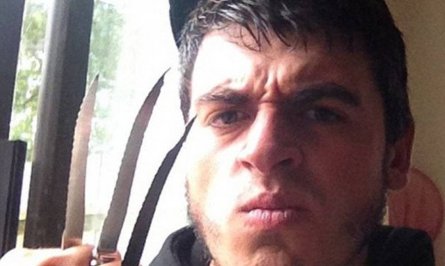 Αυτός είναι ο «Wolverine» που έσφαξε την οικογένειά του (photos+video)