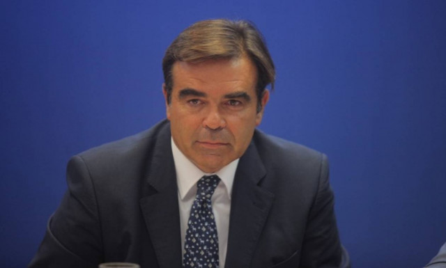 Σχοινάς: Σκληρή δουλειά τις επόμενες ημέρες για συμφωνία