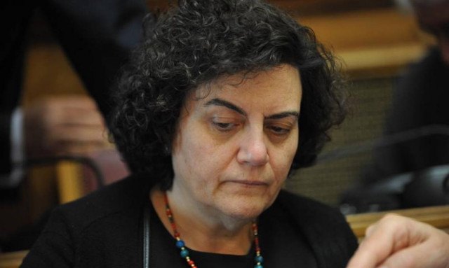 Βαλαβάνη: Κατάργηση του ελάχιστου τεκμηρίου διαβίωσης για εισοδήματα από τόκους και ενοίκια